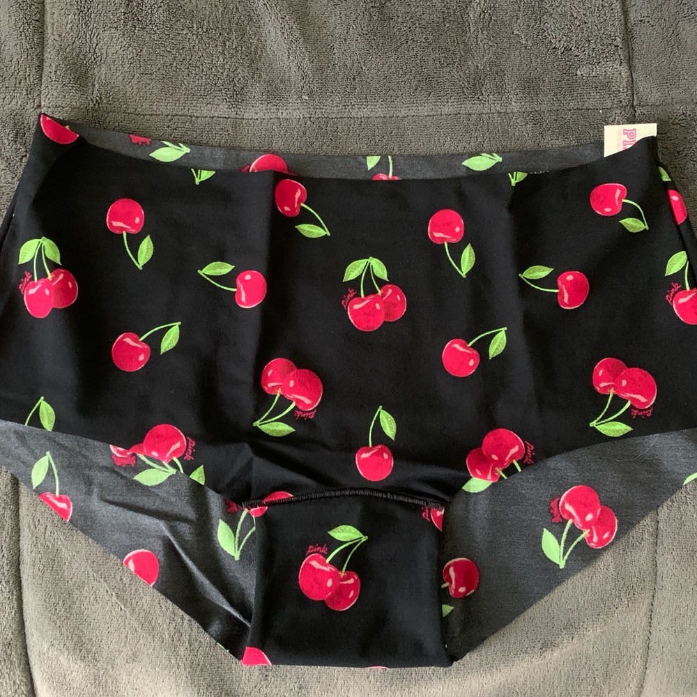 VS Seamless Boyshorts